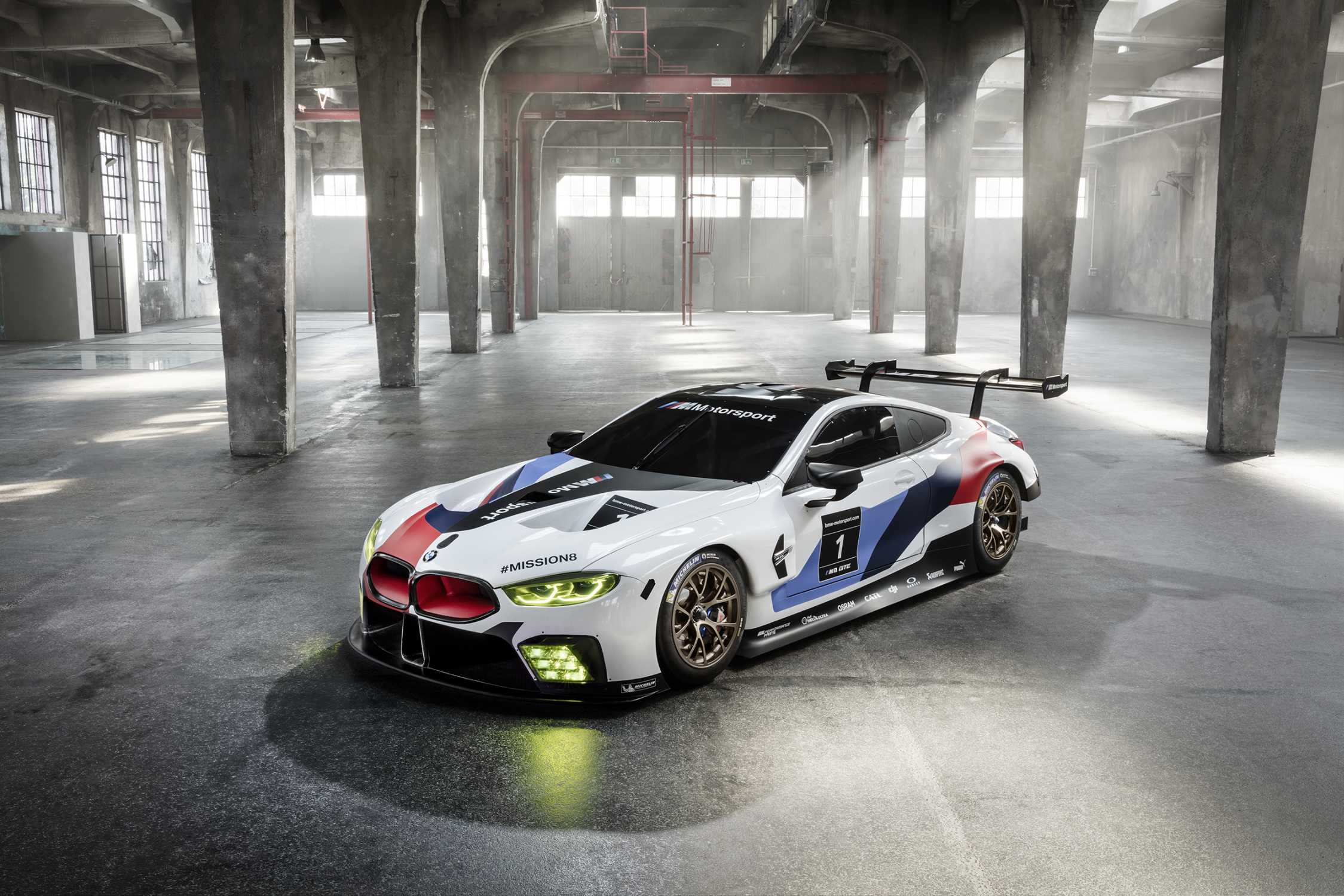 BMW M8 GTE: Đỉnh Cao Công Nghệ Đua Xe Đường Trường Từ Bavaria 1 bmw m8 gte - Hình 5
