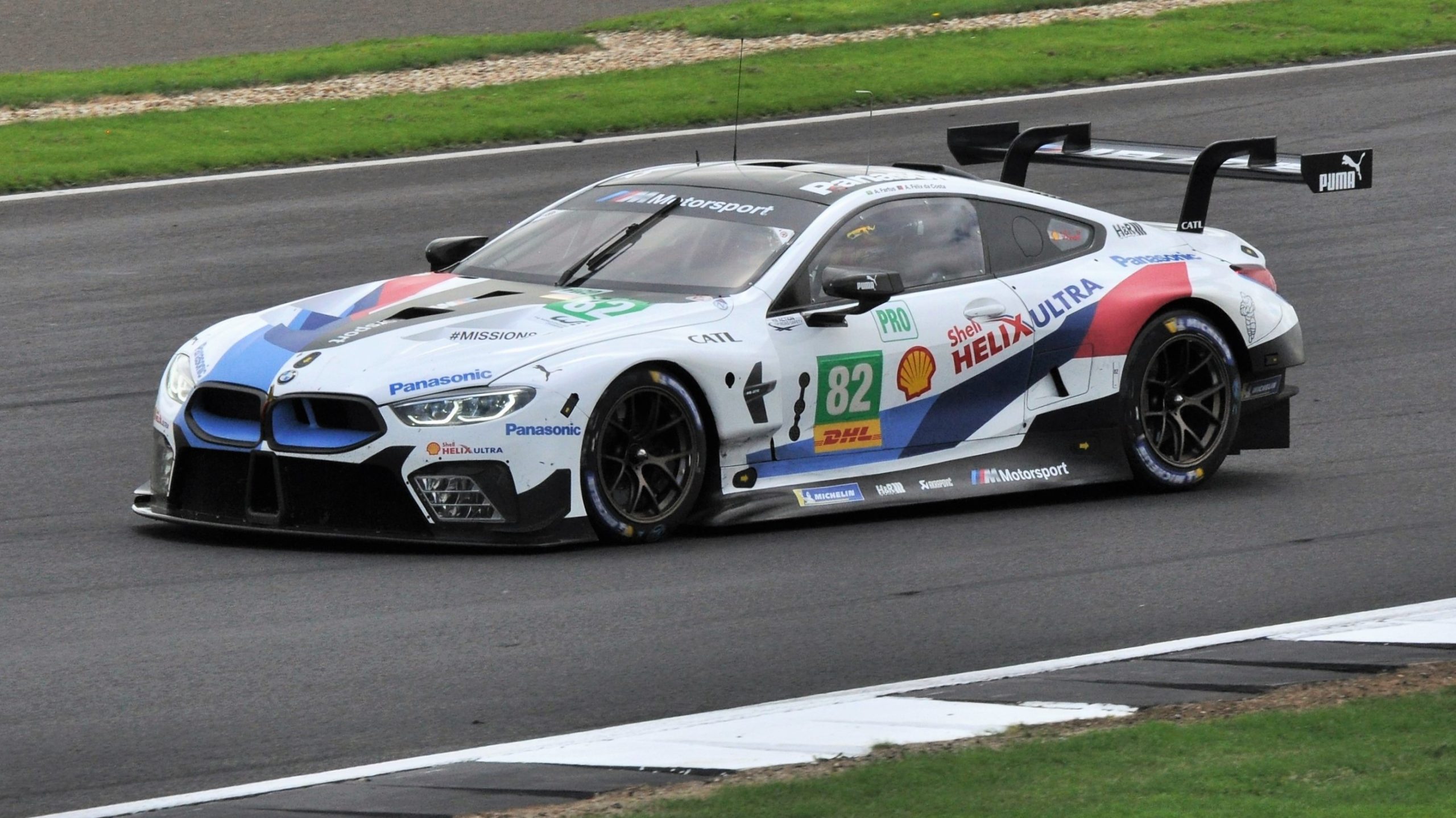BMW M8 GTE: Đỉnh Cao Công Nghệ Đua Xe Đường Trường Từ Bavaria 5 bmw m8 gte - Hình 1
