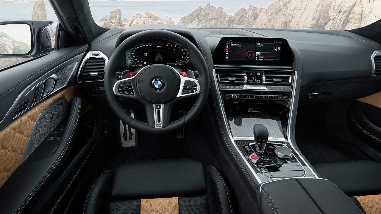 BMW M8 Interior: Đẳng Cấp Xa Hoa Và Công Nghệ Đỉnh Cao Trong Từng Chi Tiết 5 bmw m8 interior - Hình 1