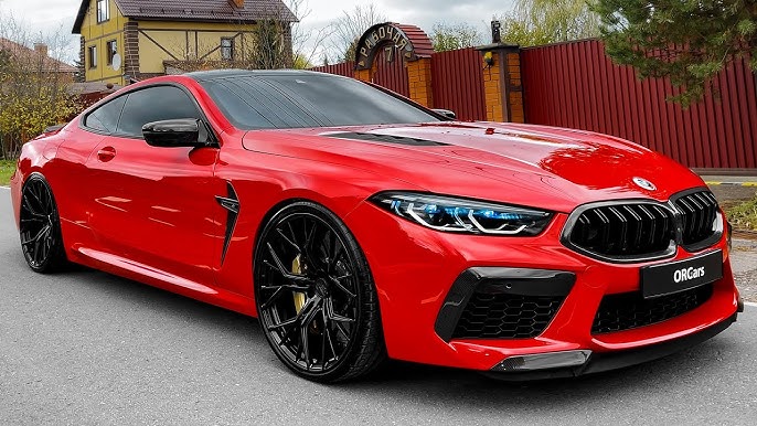 BMW M8: Đỉnh Cao Hiệu Năng Của Dòng Gran Coupé Và Những Điều Cần Biết 5 bmw m8 - Hình 1