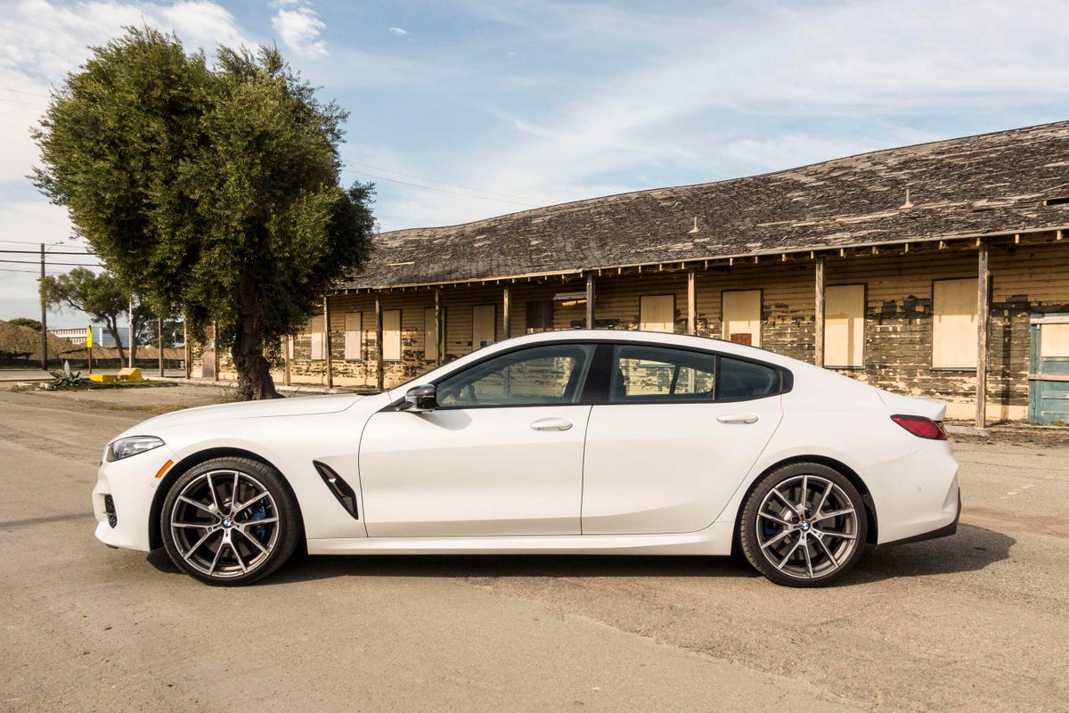 BMW M850: Đỉnh Cao Xa Xỉ Và Hiệu Năng Trong Dòng Gran Coupé 3 bmw m850 - Hình 3