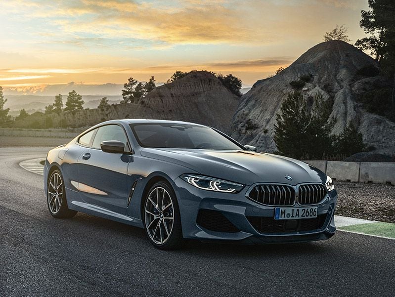 BMW M850: Đỉnh Cao Xa Xỉ Và Hiệu Năng Trong Dòng Gran Coupé 5 bmw m850 - Hình 1
