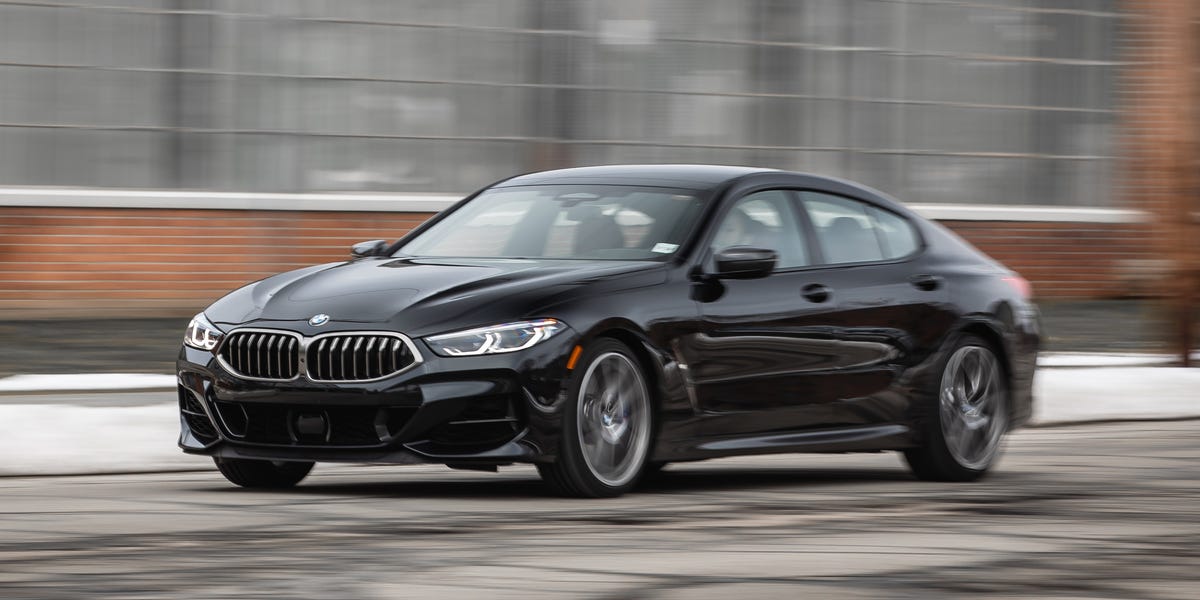 BMW M850i xDrive Gran Coupé: Đỉnh Cao Xe Thể Thao Hạng Sang Bốn Cửa 4 bmw m850i xdrive gran coupé - Hình 1