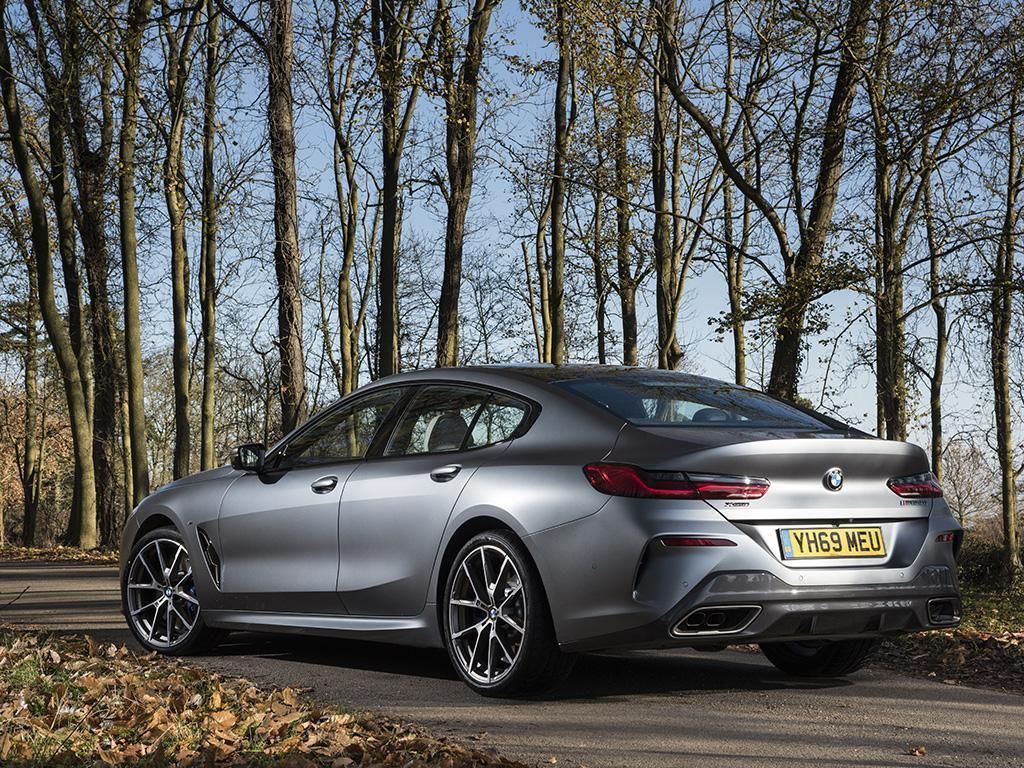 BMW M850i xDrive Gran Coupé: Đỉnh Cao Xe Thể Thao Hạng Sang Bốn Cửa 3 bmw m850i xdrive gran coupé - Hình 2