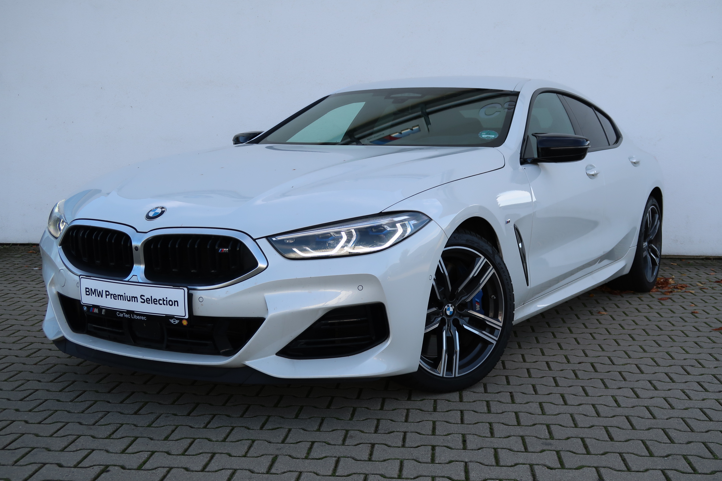 BMW M850i xDrive Gran Coupé: Đỉnh Cao Xe Thể Thao Hạng Sang Bốn Cửa 2 bmw m850i xdrive gran coupé - Hình 3