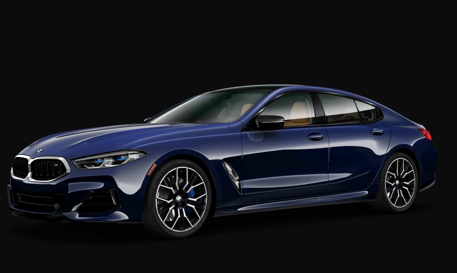 BMW M850i xDrive Gran Coupé: Đỉnh Cao Xe Thể Thao Hạng Sang Bốn Cửa 1 bmw m850i xdrive gran coupé - Hình 4