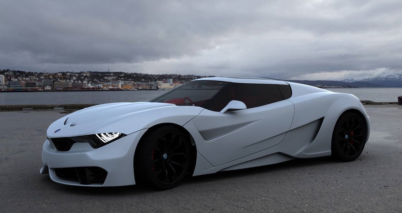 BMW M9: Siêu phẩm Gran Turismo huyền thoại và những điều chưa từng được tiết lộ 2 bmw m9 - Hình 2