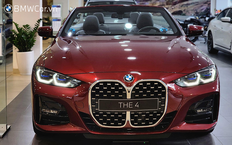 BMW Màu Đỏ: Biểu Tượng Của Tốc Độ, Đam Mê Và Cá Tính Trên Từng Cung Đường 4 bmw màu đỏ - Hình 2