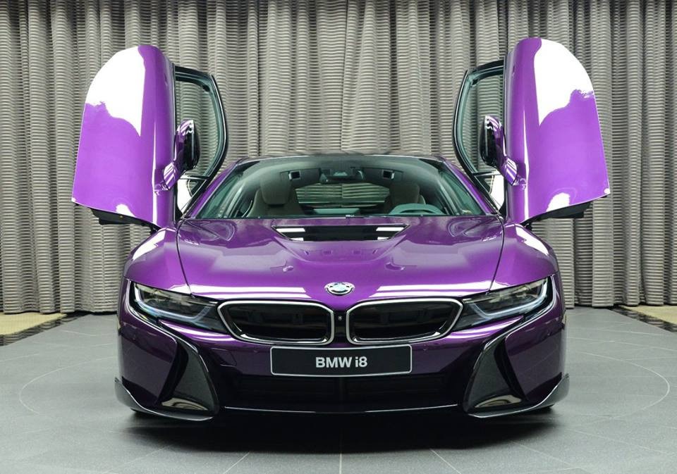 BMW Màu Tím: Đẳng Cấp Cá Tính Và Sự Lựa Chọn Không Thể Rời Mắt 3 bmw màu tím - Hình 3