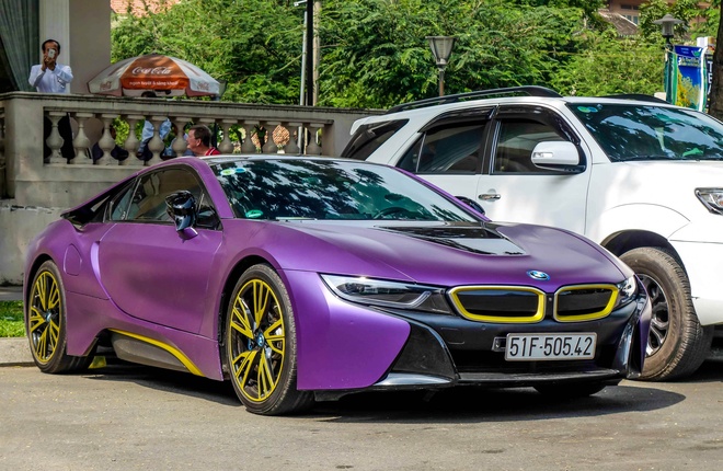 BMW Màu Tím: Đẳng Cấp Cá Tính Và Sự Lựa Chọn Không Thể Rời Mắt 1 bmw màu tím - Hình 5