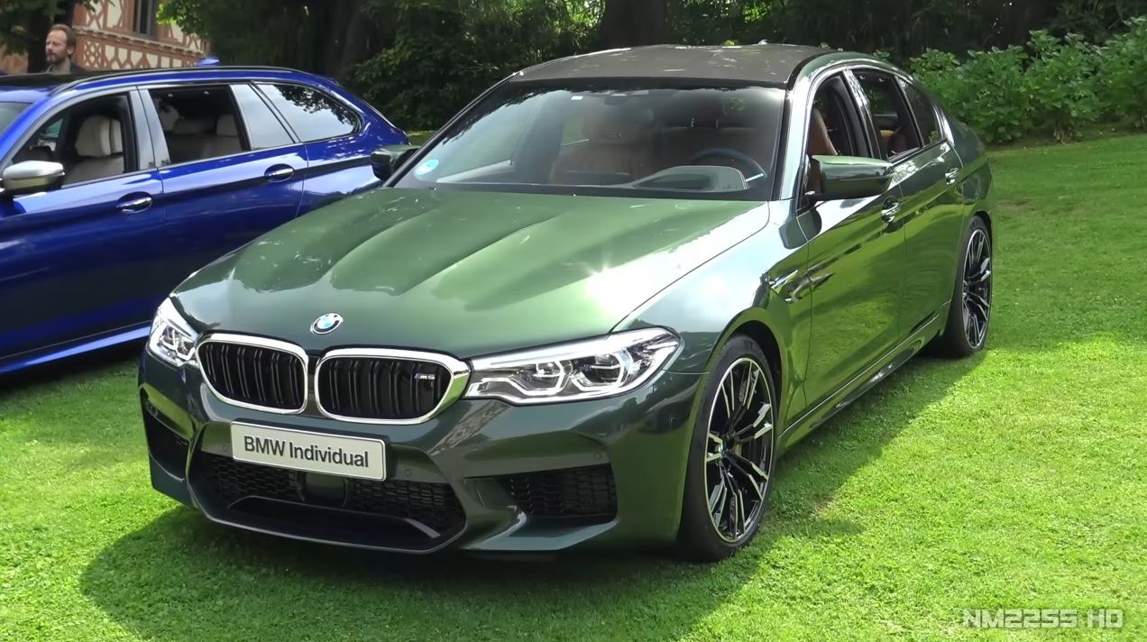 BMW Màu Xanh: Biểu Tượng Của Sự Khác Biệt Và Đẳng Cấp Trên Từng Cung Đường 4 bmw màu xanh - Hình 2