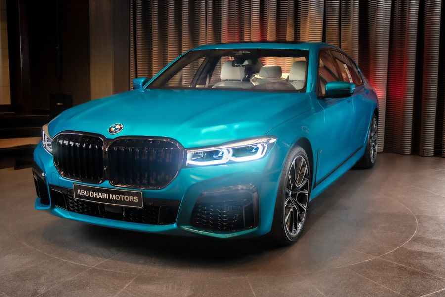 BMW Màu Xanh: Biểu Tượng Của Sự Khác Biệt Và Đẳng Cấp Trên Từng Cung Đường 1 bmw màu xanh - Hình 5