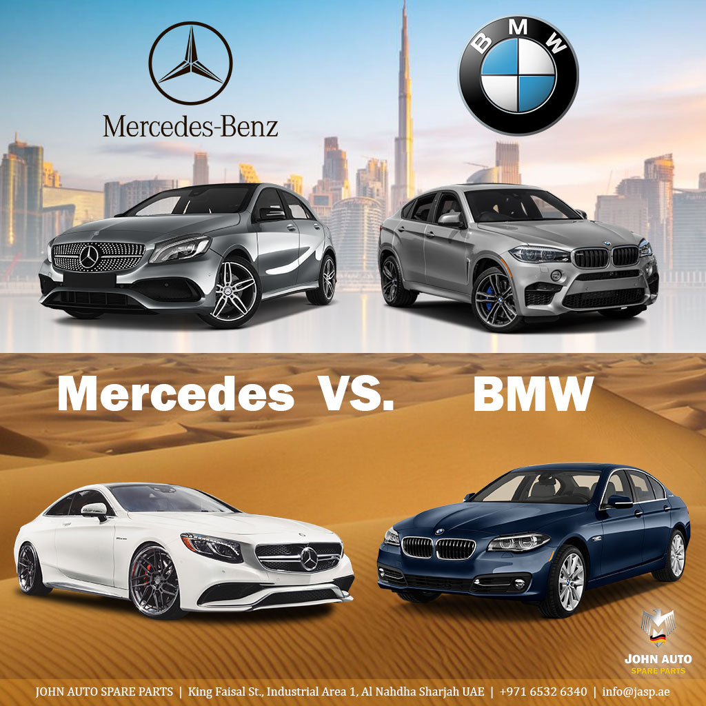 bmw mercedes - Hình 3