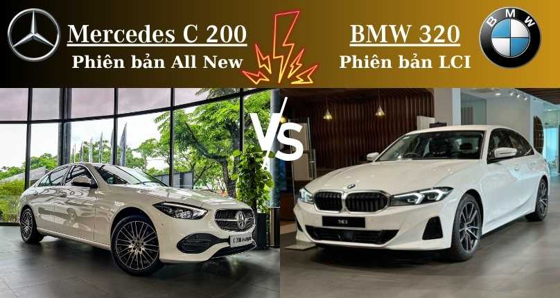 bmw mercedes - Hình 4
