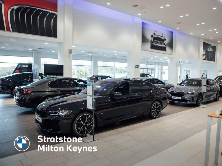 bmw milton keynes - Hình 2