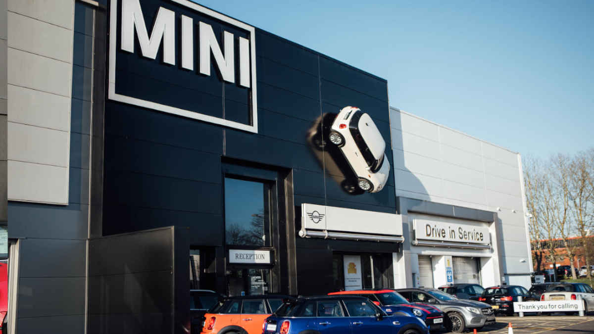bmw milton keynes - Hình 3