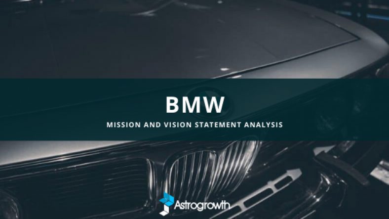 bmw mission