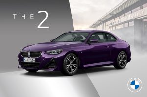 bmw modelle