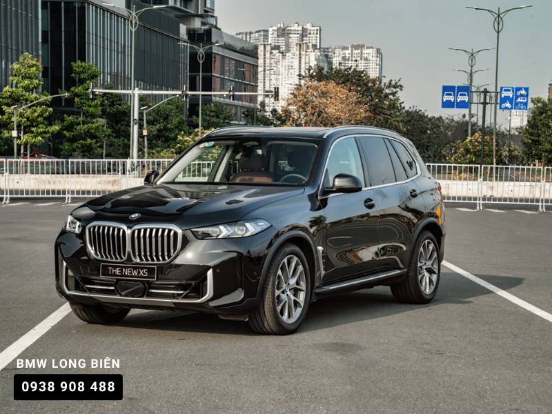 bmw mới nhất