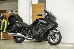 bmw moto k1600