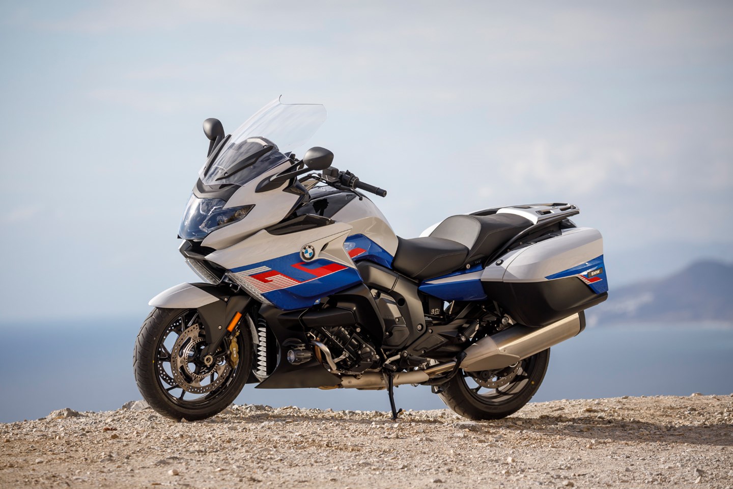 BMW Moto K1600: Đỉnh Cao Touring Phân Khối Lớn – Đánh Giá Chi Tiết Từ A-Z 1 bmw moto k1600 - Hình 5