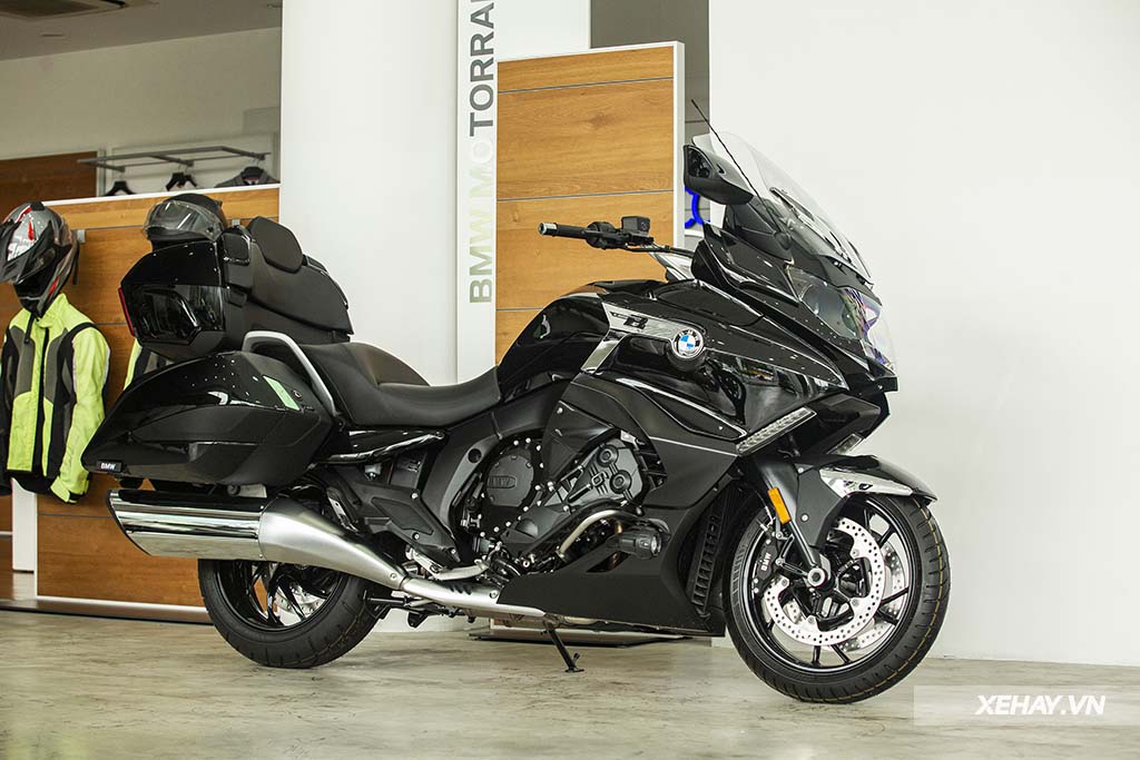 bmw moto k1600