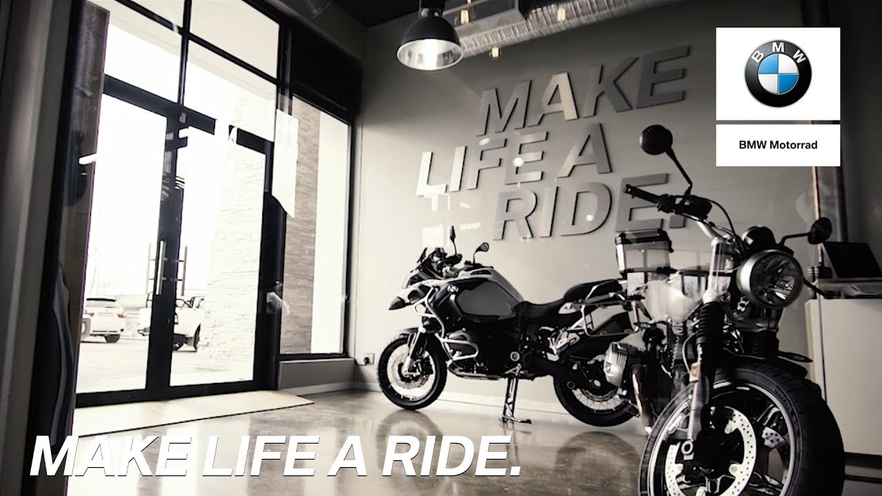 bmw motorcycle dealers