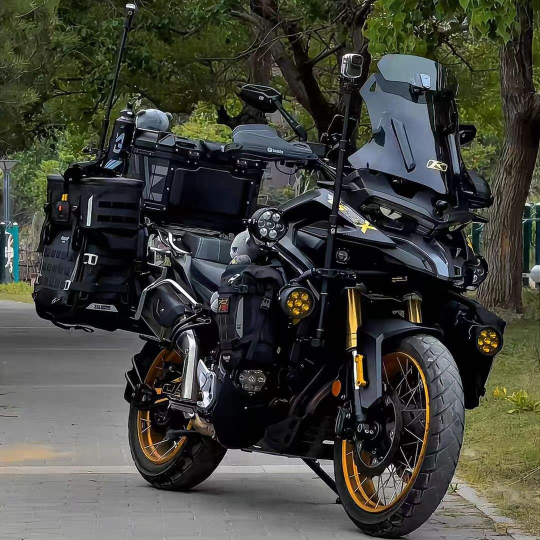 BMW Motorrad China: Chiến Lược Thống Trị Thị Trường Xe Mô Tô Cao Cấp Tại Trung Quốc 2 bmw motorrad china - Hình 4