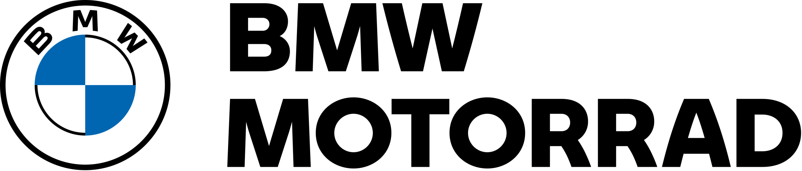 bmw motorrad logo - Hình 1