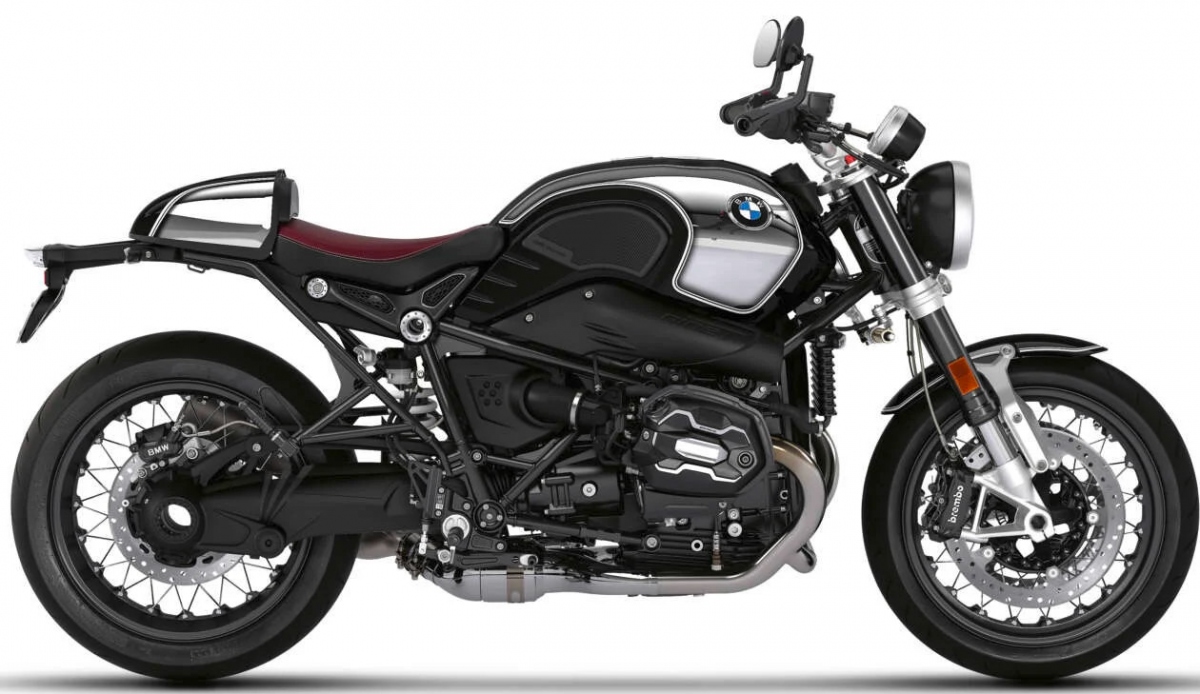 BMW Motorrad R nineT: Huyền Thoại Cafe Racer Hiện Đại Và Những Điều Cần Biết 1 bmw motorrad r ninet - Hình 3