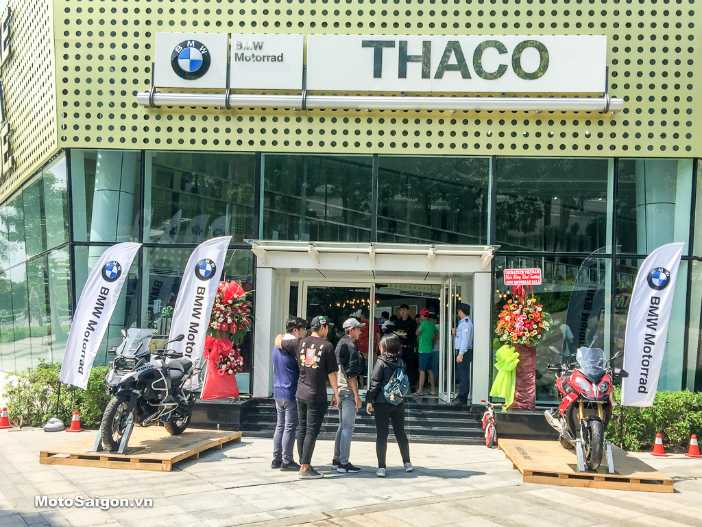 bmw motorrad sala