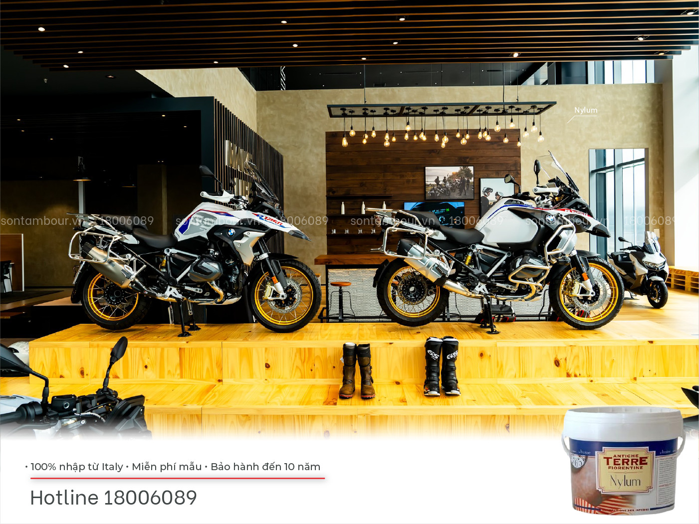 bmw motorrad showroom - Hình 5