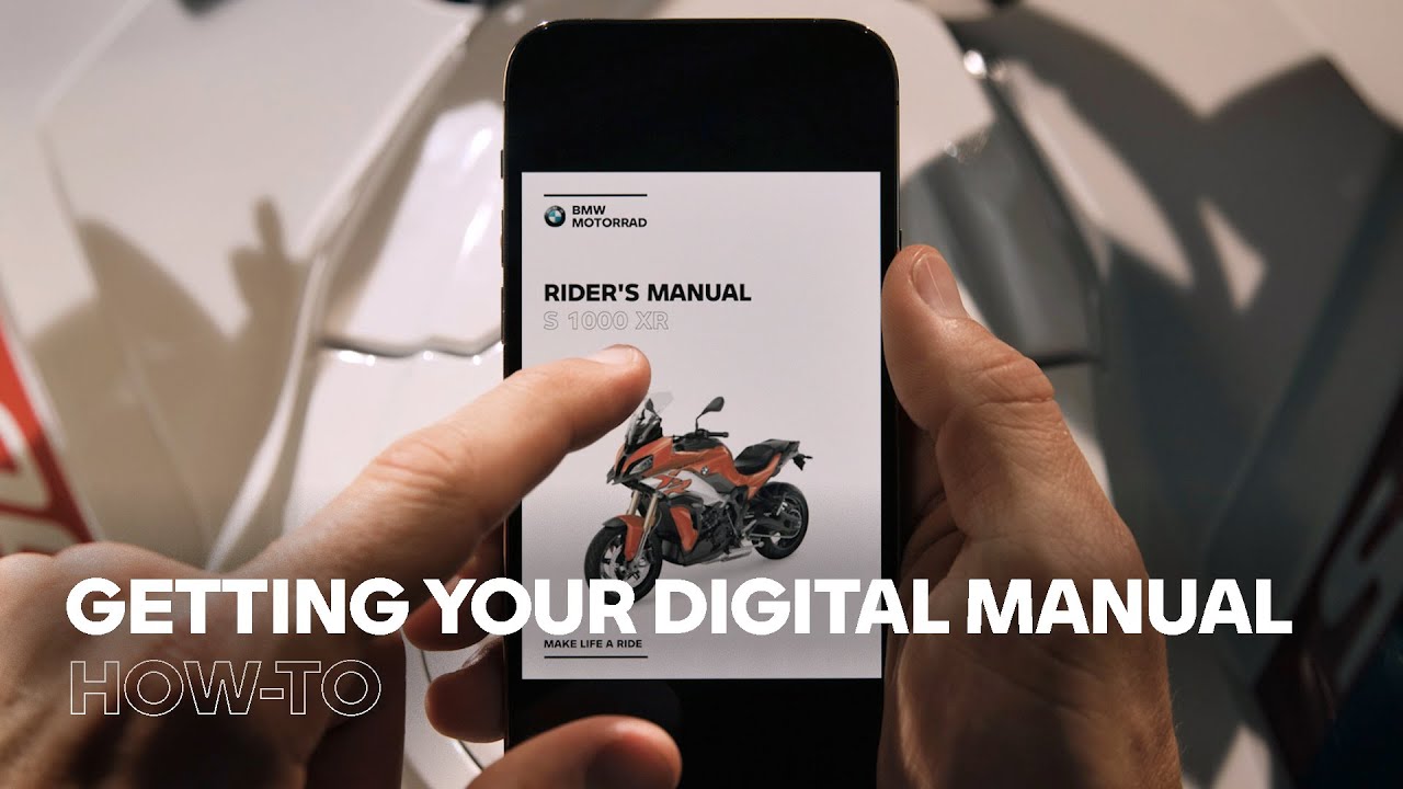 Hướng dẫn toàn diện về BMW Motorrad User Manual: Từ A đến Z cho người dùng xe máy Đức 1 bmw motorrad user manual - Hình 4