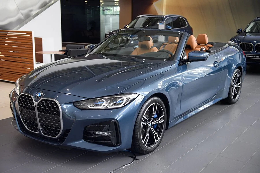BMW Mui Trần: Đẳng Cấp Xe Sang Mui Xếp Hàng Đầu Thế Giới 3 bmw mui trần - Hình 3