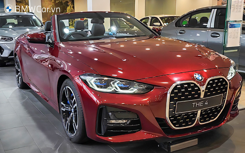 BMW Mui Trần 4 Chỗ Giá Bao Nhiêu? Cập Nhật Bảng Giá Chi Tiết 2024 3 bmw mui trần 4 chỗ giá bao nhiêu - Hình 3