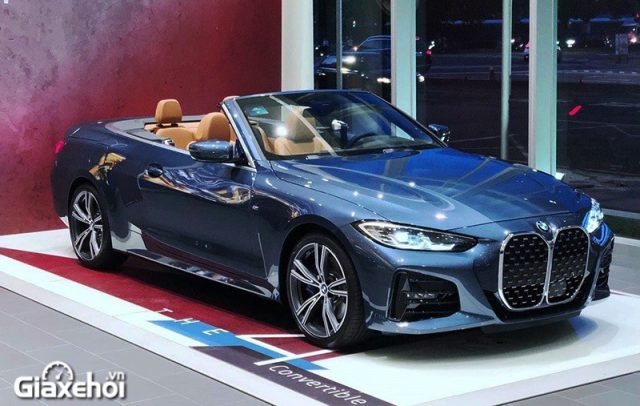 BMW Mui Trần 4 Chỗ Giá Bao Nhiêu? Cập Nhật Bảng Giá Chi Tiết 2024 2 bmw mui trần 4 chỗ giá bao nhiêu - Hình 4