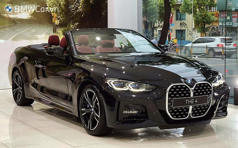 BMW Mui Trần Mới Nhất 2025: Đẳng Cấp Xe Sang Và Cảm Giác Lái Mãn Nhãn 1 bmw mui trần mới nhất - Hình 5