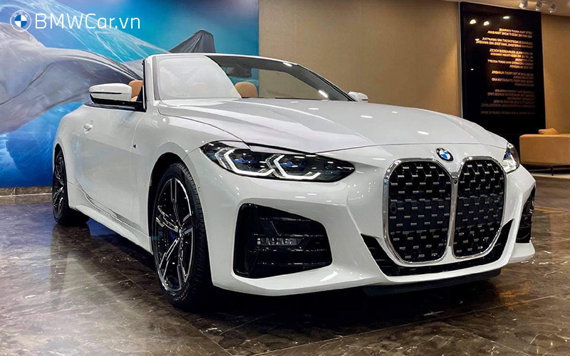 BMW Mui Trần Mới Nhất 2025: Đẳng Cấp Xe Sang Và Cảm Giác Lái Mãn Nhãn 5 bmw mui trần mới nhất - Hình 1