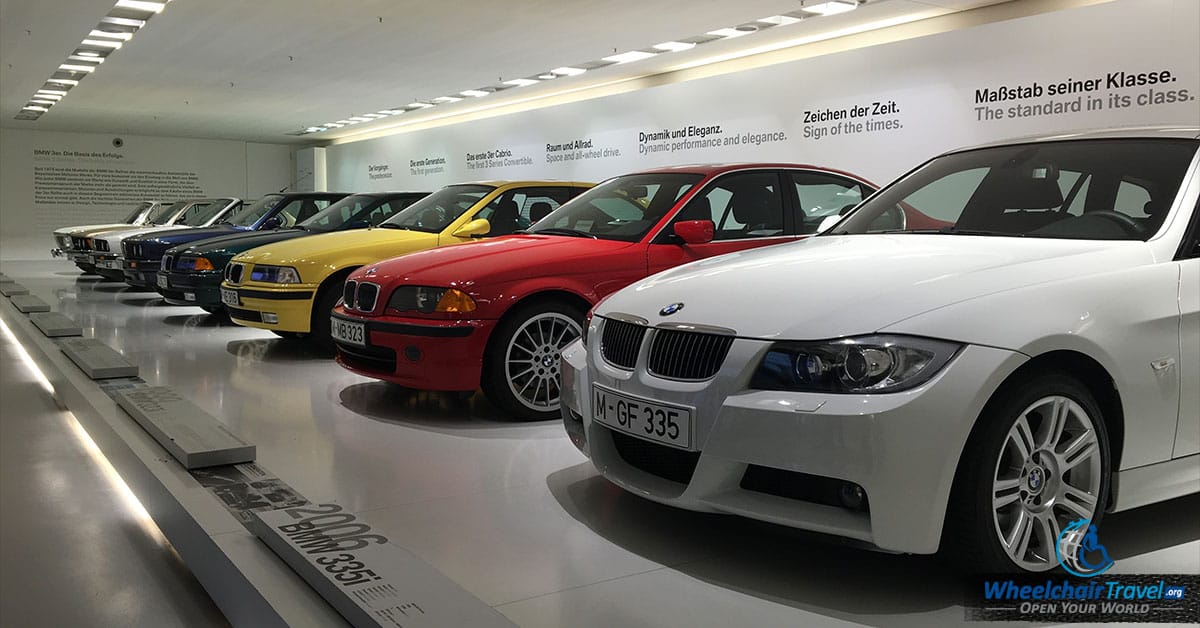 Khám Phá BMW Museum: Hành Trình Xuyên Suốt Lịch Sử Huyền Thoại Xe Đức 2 bmw museum - Hình 4