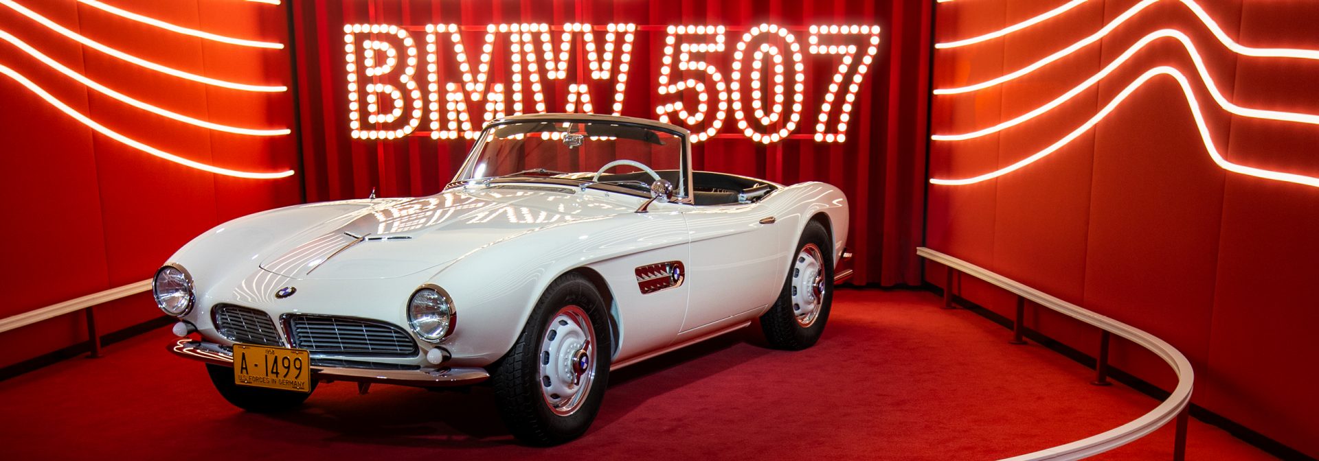 Khám Phá BMW Museum: Hành Trình Xuyên Suốt Lịch Sử Huyền Thoại Xe Đức 1 bmw museum - Hình 5