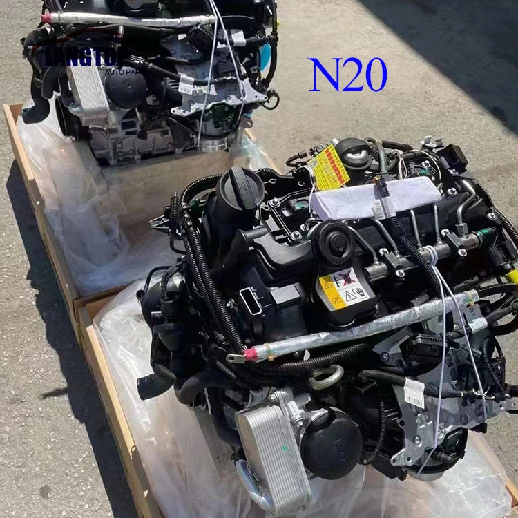 BMW N20 Engine: Động Cơ 4 Xi-Lanh Tăng Áp Định Hình Kỷ Nguyên Mới Của BMW 1 bmw n20 engine - Hình 5