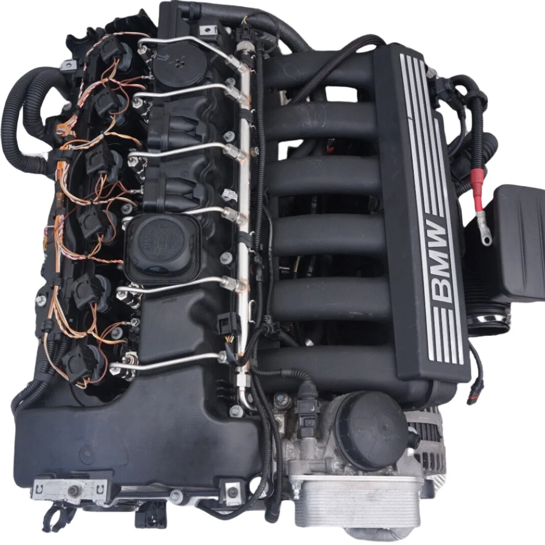 BMW N53: Động Cơ 6 Xi Lanh Thẳng Hàng Đỉnh Cao Và Những Điều Cần Biết 3 bmw n53 - Hình 3