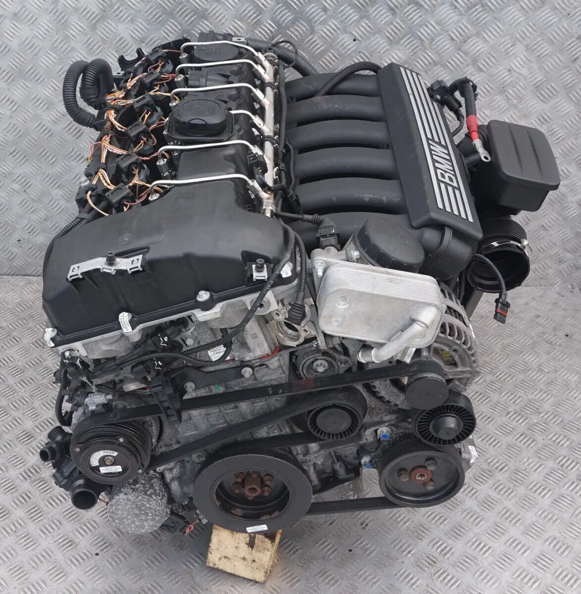 BMW N53: Động Cơ 6 Xi Lanh Thẳng Hàng Đỉnh Cao Và Những Điều Cần Biết 1 bmw n53 - Hình 5