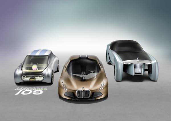 bmw next 100 - Hình 4