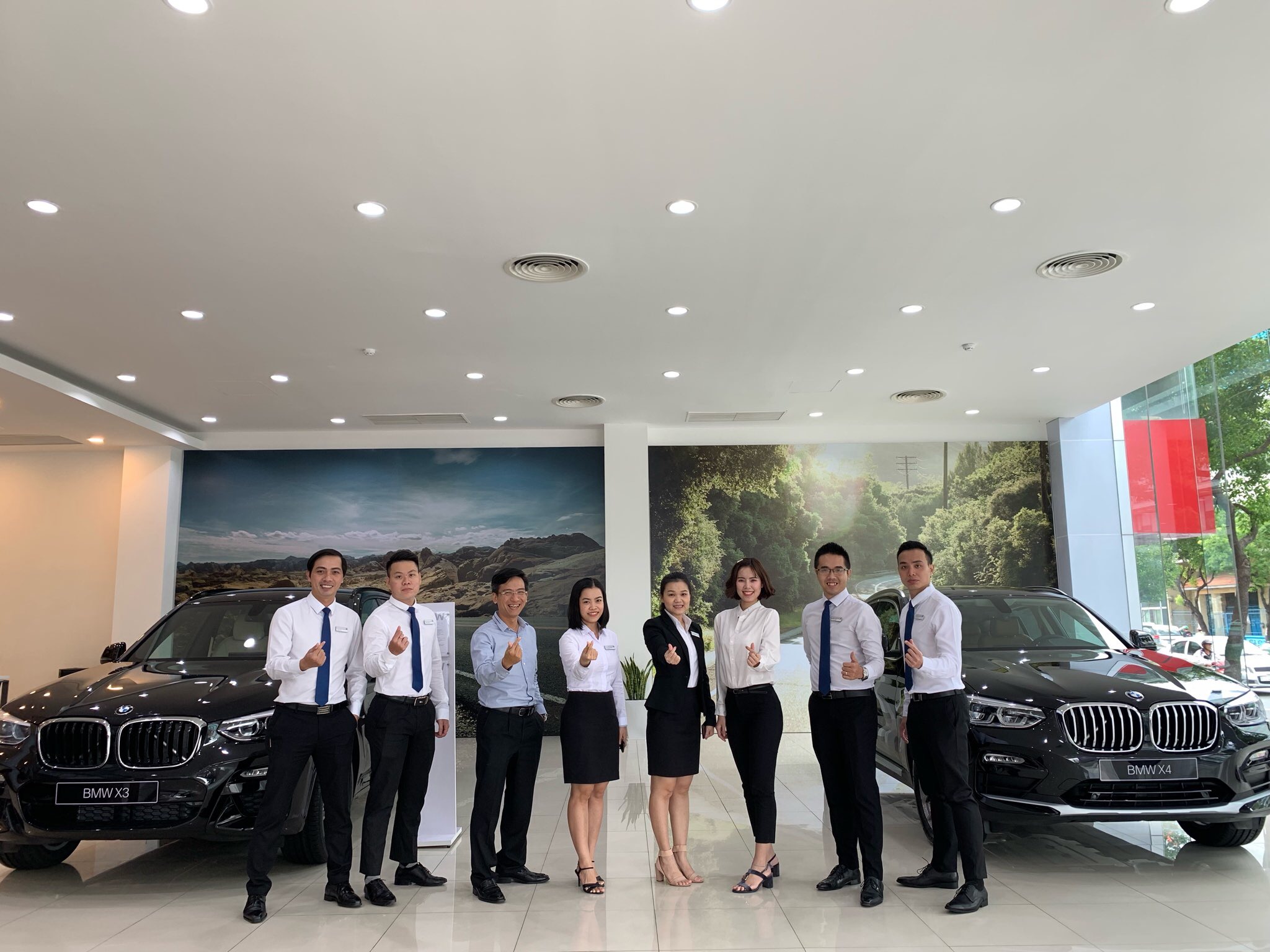 bmw nguyễn văn trỗi - Hình 3