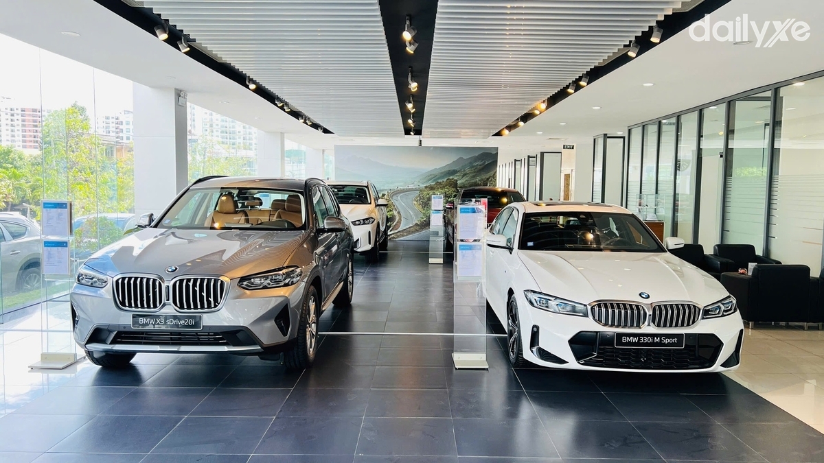 BMW Nha Trang: Đại Lý Chính Hãng, Dịch Vụ Chuẩn Đức & Trải Nghiệm Lái Xe Đẳng Cấp 4 bmw nha trang - Hình 2