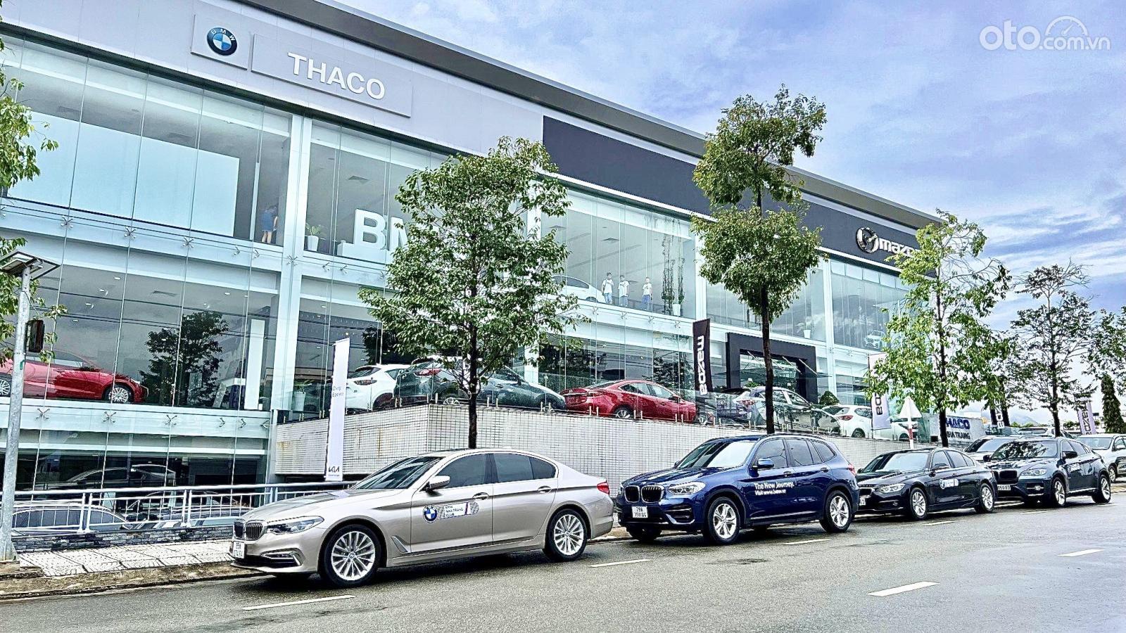 BMW Nha Trang: Đại Lý Chính Hãng, Dịch Vụ Chuẩn Đức & Trải Nghiệm Lái Xe Đẳng Cấp 2 bmw nha trang - Hình 4