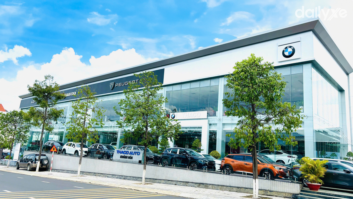 bmw nha trang