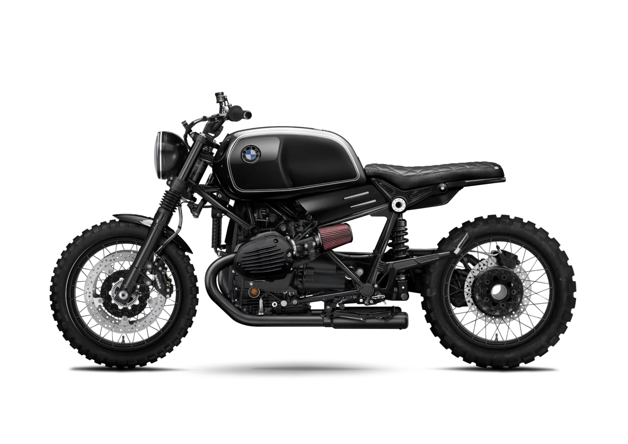 BMW Nine T: Huyền Thoại Roadster Cổ Điển Vượt Thời Gian 3 bmw nine t - Hình 2