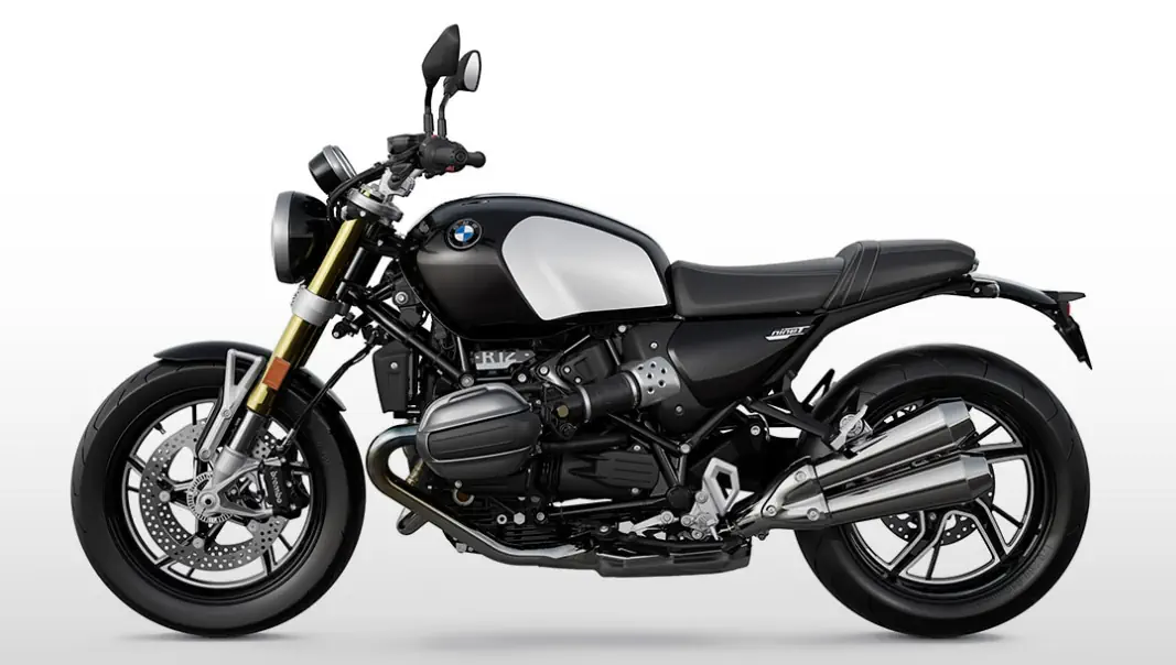 BMW Nine T: Huyền Thoại Roadster Cổ Điển Vượt Thời Gian 1 bmw nine t - Hình 4